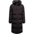 Superdry Longline Pufferjakke
