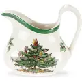Spode - Flødekande Christmas Tree 22 cl - Hvid - Kander & karafler - - Homeroom