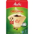 Melitta Kaffefilter 101 Ubleget pakke med 40 stk. 4006508125999 Modsvarer: N/A