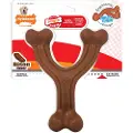 Nylabone Extreme Chew Wishbone tyggelegetøj i nylon til hunde (bisonsmag)
