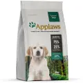 Applaws Økonomipakke: 2 x Applaws Natural tørfoder - Puppy Small & Medium Kylling (2 x 15 kg)