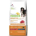 Trainer Natural Sensitive Natural Trainer Sensitive No Gluten Adult Medium/Maxi med lam - 12 kg