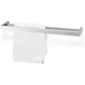 Zack Håndklædestang LINEA 61 cm, dobbelt, mat, rustfrit stål,