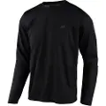 Troy Lee Designs Flowline T-shirt Med Lange ærmer