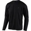Troy Lee Designs Flowline T-shirt Med Lange ærmer