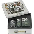 Proraso Pleje-til-ham Cypress-VetyverGavesæt Beard Wash 200 ml + Beard Balm 100 ml + Beard Oil 30 ml 1 Stk. (201,00 kr / 1 stk.)