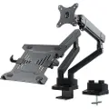 Macleans MC-813 - desk mount (adjustable arm)