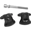 Ritchey Wcs Alloy 1-bolt Sadelspænde 7x7 Mm