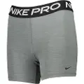 Nike Pro 365-shorts (13 cm) til kvinder - grå