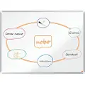 Nobo Whiteboard Premium Plus Emalje 120x90cm