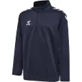 Hummel Core Xk Poly Halv Lynlås Sweatshirt