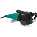 Vonroc Rillefræser - Murrillefræser - 2400W | PRO | Til riller i beton med 3-i-1 klinge | Laser | Støvudsugning | inkl. Tilbehør
