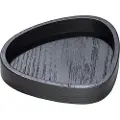 Lind DNA Dumpebakke WOOD BOX 14 cm, sort, træ, LIND DNA