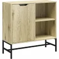 Dorel Home - Reol Modine - Brun - Skænke & sideboards - - Homeroom