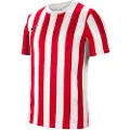 Nike Dri Fit Division 4 Striped T-shirt Med Korte ærmer