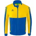 Erima Six Wings Presentation Sweatshirt Med Lynlås