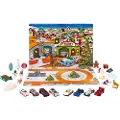 Hot Wheels Adventskalender