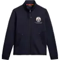 Napapijri B-argus Sweatshirt Med Lynlås