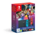 Nintendo Switch Oled+mario Kart 8(code In Box)+3 Month Nso