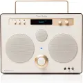 Tivoli Audio SongBook MAX - Cream / Brow - DAB/DAB+/FM