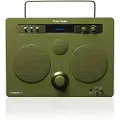 Tivoli Audio SongBook MAX - Green - DAB/DAB+/FM - Grøn