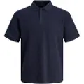 Jack & Jones Blucliff Kortærmet Polo