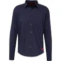 Hugo Boss Ermo 10252145 Skjorte Med Lange ærmer