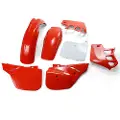 Ufo Honda Cr500r 89-90 Plastikkit