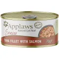 Applaws Senior 12 x 70 g - Tun & Laks