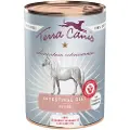 Terra canis Økonomipakke Terra Canis Alimentum Veterinarium Intestinal 12 x 400 g - Hest