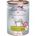 Terra canis Økonomipakke Terra Canis Alimentum Veterinarium Low Mineral Diet 12 x 400 g - Hest