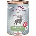 Terra canis Alimentum Veterinarium Diabetic Diet 6 x 400 g - Vildt kød