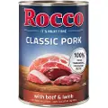 Rocco Classic Pork 6 x 400 g - Okse & Lam