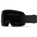 Smith Squad Blackout +Bonus Lens Briller sort