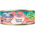 Renske fiber tun med laks våd kattefoder (70 gr)