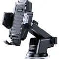 JOYROOM JR-ZS285 holder til instrumentbræt (sort)