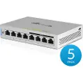 Ubiquiti Unifi Switch Us-8-60w 5-pak