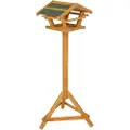 TIAKI fuglefoderhus med ben - L 38 x B 28 x H 100 cm