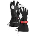 Ortovox Merino Freeride Handsker sort