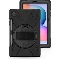 ESTUFF Tablet Case Samsung Galaxy Tab S6 Lite Sort