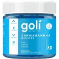 Goli Nutrition - Ashwagandha Gummies