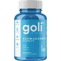 Goli Nutrition - Ashwagandha KSM-66 Gummies 60 stk