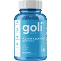 Goli Nutrition - Ashwagandha KSM-66 Gummies 120 stk