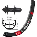 Winora Dt Swiss 545 Disc 6a Qr Shimano Deore Xt 26´´ Baghjul