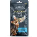 Encore Cat Makrelfilet - Økonomipakke: 6 x 30 g