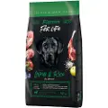 Fitmin Dog For Life, lam og ris - 2 x 12 kg