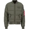 Alpha industries Ma-1 Puffer Bomberjakke