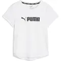 Puma Fit Logo Ultrab T-shirt Med Korte ærmer