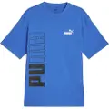 Puma Power Colorblock T-shirt Med Korte ærmer
