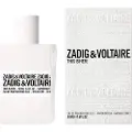 Zadig & Voltaire Zadig-Voltaire Parfumer-til-kvinder This-is-Her!Eau de Parfum Spray 50 ml (9.740,00 kr / 1 l)